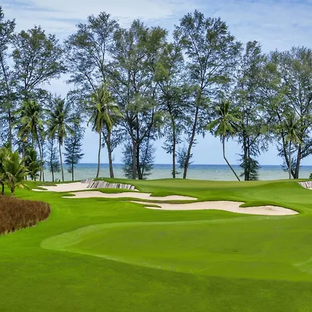 Bamboo Beach House @ Phang Nga Thai Mueang Exterior photo