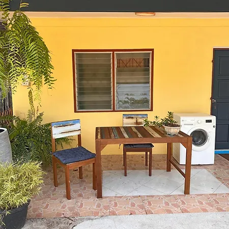 Bamboo Beach House @ Phang Nga Thai Mueang Exterior photo