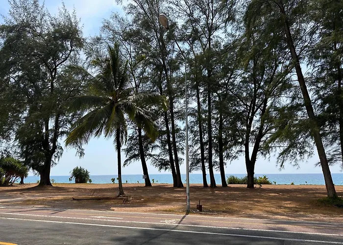 Bamboo Beach House @ Phang Nga